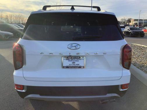 2021 Hyundai PALISADE SEL