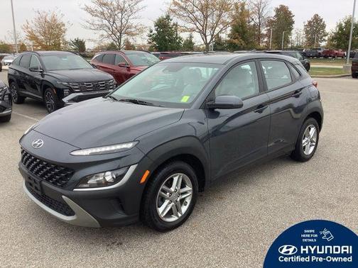 2022 Hyundai KONA SE
