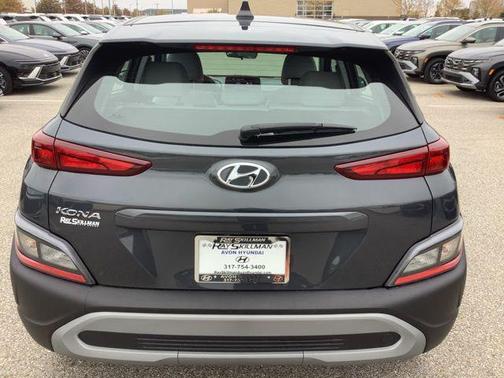 2022 Hyundai KONA SE