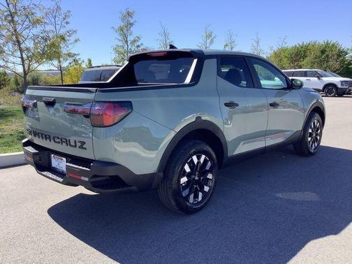 2026 Hyundai SANTA CRUZ SE