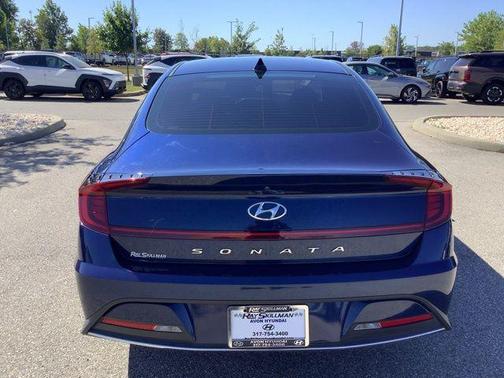 2020 Hyundai SONATA SE