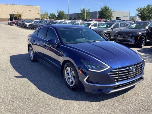 2020 Hyundai SONATA SE