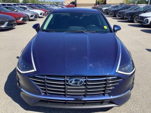 2020 Hyundai SONATA SE