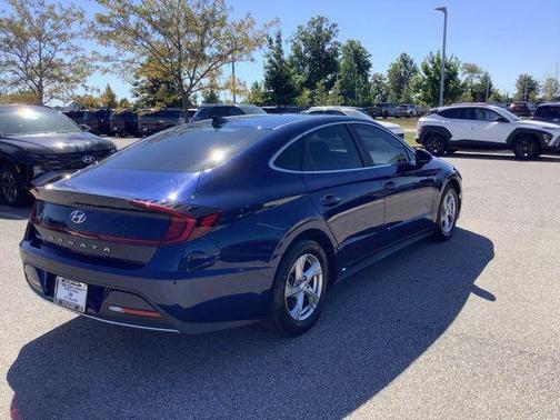 2020 Hyundai SONATA SE