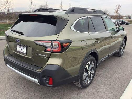2021 Subaru Outback Limited XT