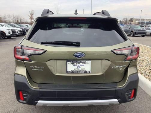 2021 Subaru Outback Limited XT