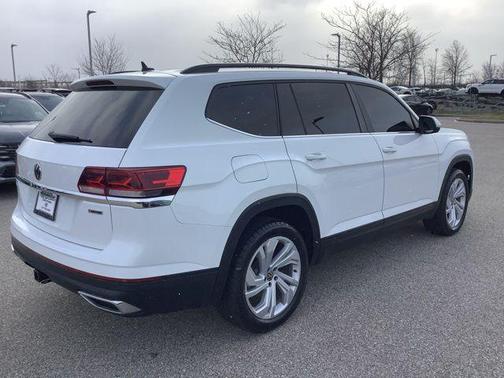2021 Volkswagen Atlas 3.6L SE w/Technology
