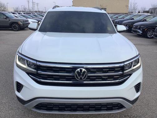 2021 Volkswagen Atlas 3.6L SE w/Technology