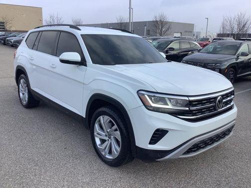 2021 Volkswagen Atlas 3.6L SE w/Technology