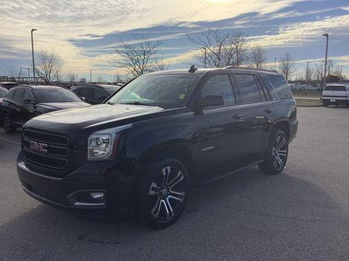 2019 GMC Yukon SLT