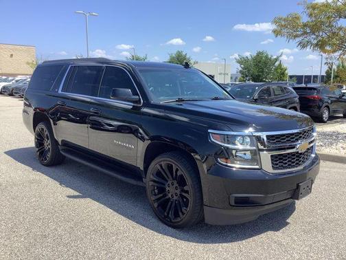 2020 Chevrolet Suburban LT