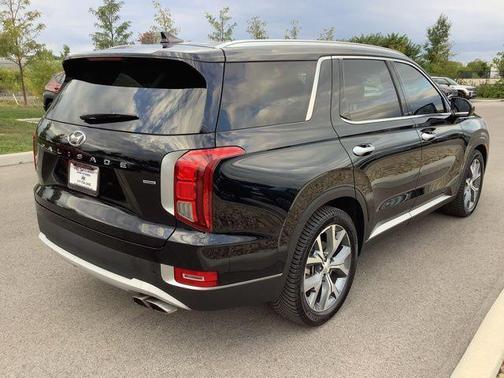 2021 Hyundai PALISADE SEL