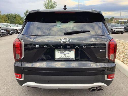 2021 Hyundai PALISADE SEL