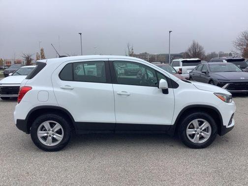 2018 Chevrolet Trax LS