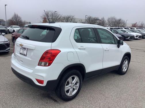 2018 Chevrolet Trax LS