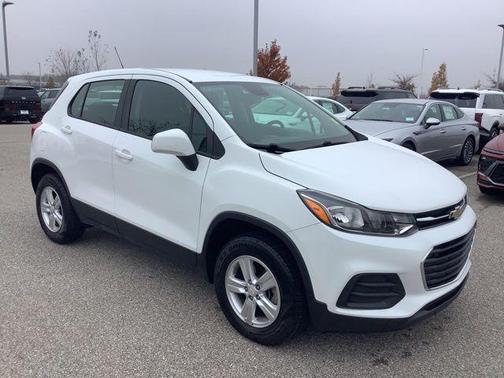 2018 Chevrolet Trax LS