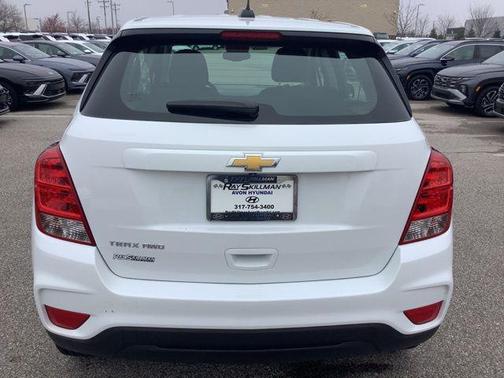 2018 Chevrolet Trax LS