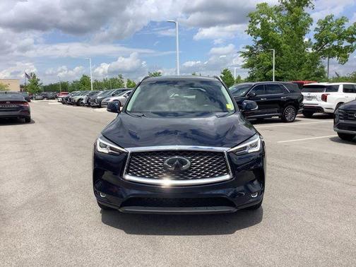 2021 INFINITI QX50 LUXE AWD