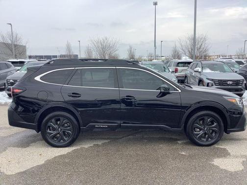2021 Subaru Outback Onyx Edition XT