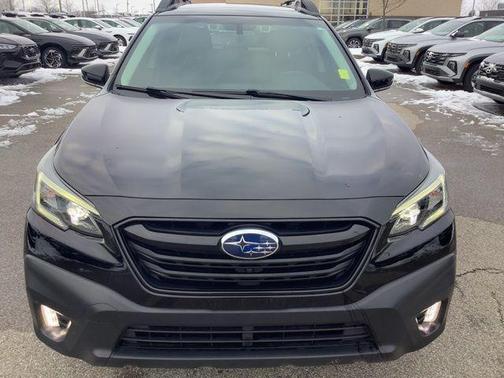 2021 Subaru Outback Onyx Edition XT