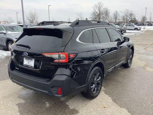 2021 Subaru Outback Onyx Edition XT