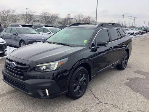 2021 Subaru Outback Onyx Edition XT