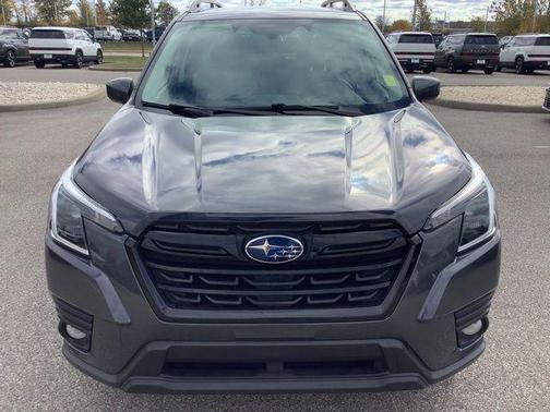 2022 Subaru Forester Premium