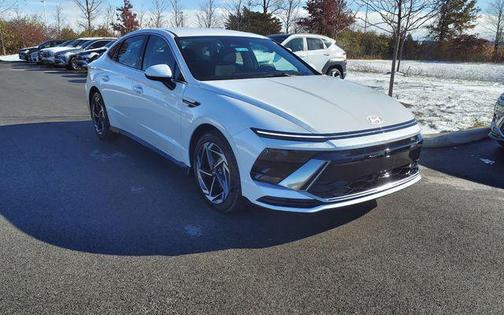 2026 Hyundai SONATA SEL