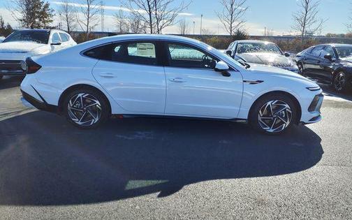 2026 Hyundai SONATA SEL