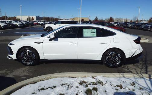 2026 Hyundai SONATA SEL