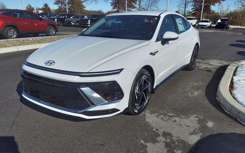 2026 Hyundai SONATA SEL