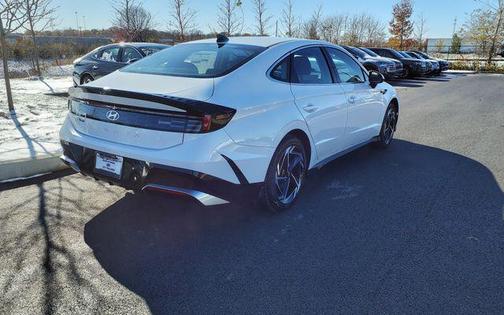 2026 Hyundai SONATA SEL