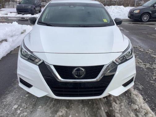 2020 Nissan Versa 1.6 S