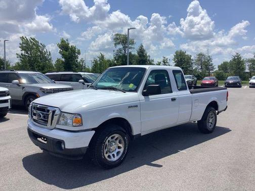 2010 Ford Ranger XLT