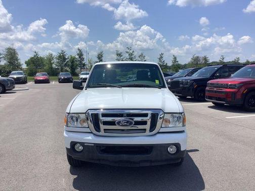 2010 Ford Ranger XLT