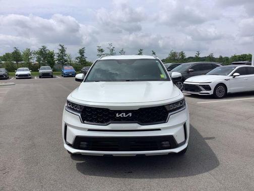 2023 Kia Sorento Hybrid EX