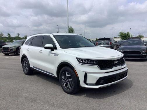 2023 Kia Sorento Hybrid EX