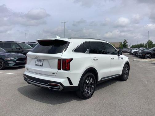2023 Kia Sorento Hybrid EX