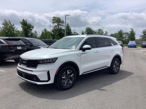 2023 Kia Sorento Hybrid EX