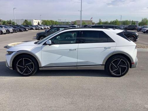2025 Hyundai IONIQ 5 Limited