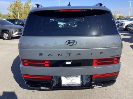 2026 Hyundai SANTA FE HEV Calligraphy