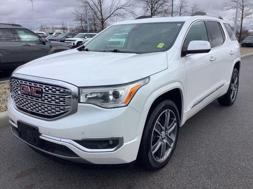 2018 GMC Acadia Denali