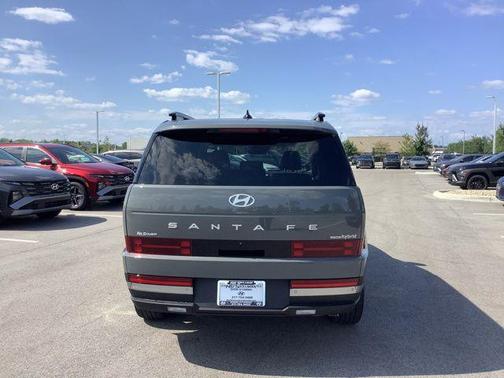 2026 Hyundai SANTA FE Limited