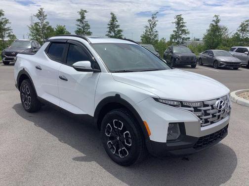 2024 Hyundai SANTA CRUZ SEL