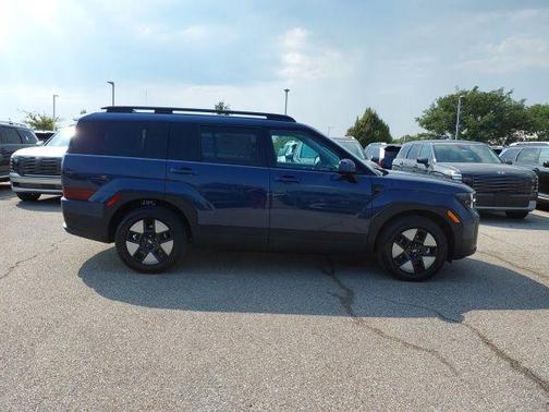 Atlantis Blue 2027 Hyundai SANTA FE SEL 2.4