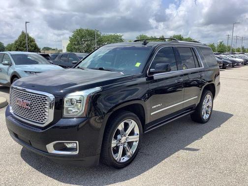 2016 GMC Yukon Denali