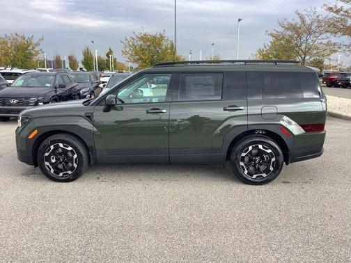 2026 Hyundai SANTA FE SEL 2.4
