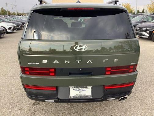 2026 Hyundai SANTA FE SEL 2.4