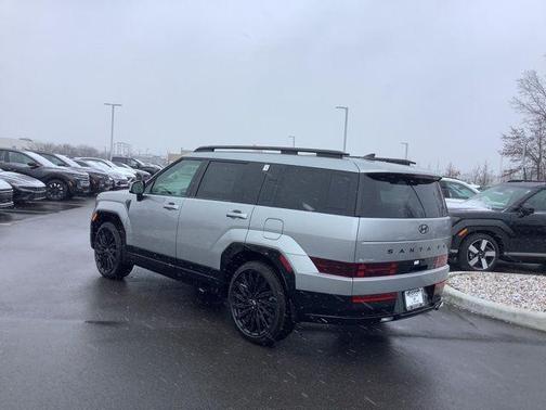 2025 Hyundai SANTA FE Calligraphy