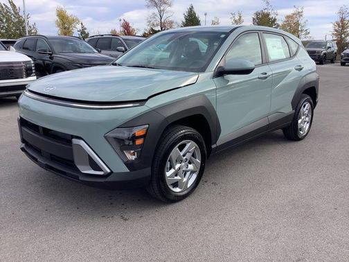 2026 Hyundai KONA SE